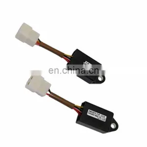 Excavator Part Time Delay Relay 819908843 thumbnail-1