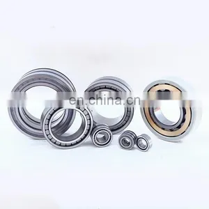 Two-class Cylindrical Full Complement Roller Bearing Machinery Pipe Cylindrical Roller Bearing102205 NCL205V thumbnail-5