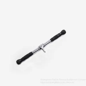 SK-9006 Electroplated Gym Handle Sukon Fitness Offer All Kinds of Handlebar thumbnail-1
