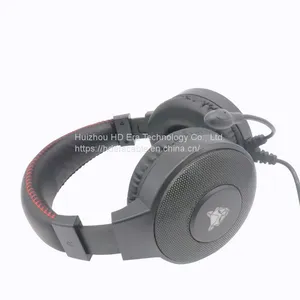 Factory Wholesale Lightweight Headset Computer Headphones Wired Gaming Headphone HD811 thumbnail-4