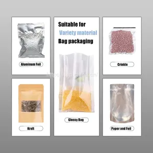 DOUBLE CHAMBER VACUUM PACKAGING MACHINE thumbnail-1