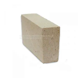 Blast Furnace Refractory Lining FireBricks Low Creep High Alumina Refractory Bricks thumbnail-2