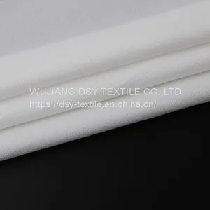China Wholesale Polyester Twill Polyester Fabric For Garment thumbnail-1