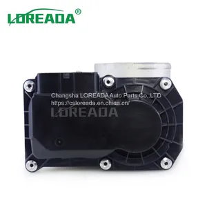 65mm Throttle Body Assembly 7T4Z9E926FA S20040 676010 025623682846 67-6010 7T4Z-9E926-FA 486444 TB1037 thumbnail-3