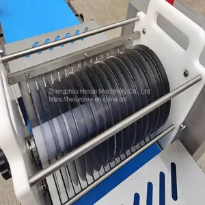 HX-340 Chicken, Duck and Goose Dicing Machine thumbnail-1