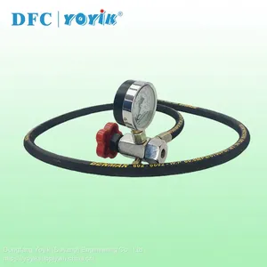 China Factory Accumulator Gas Charging and Measuring Tool NXQ-AB-160/10-F-Y for Power Station thumbnail-1