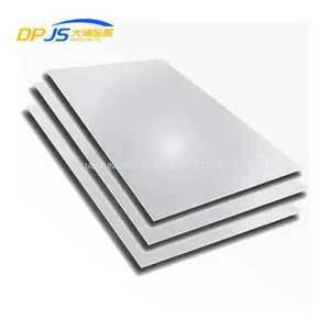 GB/DIN/En 17-4pH/SUS908/Ss321/S32760/Gh2080/S30403 Stainless Steel Sheet/Plate for Curtain Wall/Shoulder Arch thumbnail-3