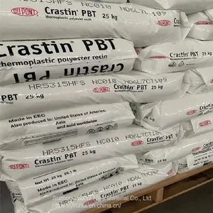 Injection Moulding V0 Grade Glass Fiber Granules Pellet Resin PBT for Building Chemical Textile Filament Raw Material Plastic Products Auto thumbnail-3