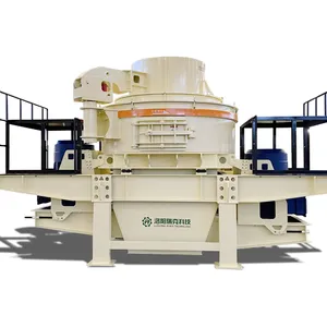 RVSI Series Vertical Shaft Crusher thumbnail-1