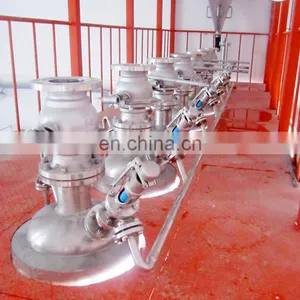 Genyond Factory Spray Dried & Freeze Dried Instant Coffee Powder Granule Processing Plant Production Line thumbnail-4