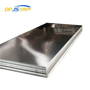 Ba/2b/no.1/no.4/8k/hl Factory Low Price 908/926/724l/725/s39042/904l Stainless Steel Plate/sheet thumbnail-1