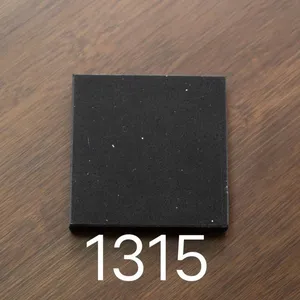 Code：1315，Calacatta White Quartz Artificial Stone Quartz Slab Kitchen Countertops thumbnail-1