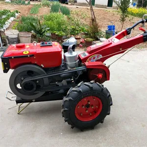 8HP, 12HP, 15HP, 18HP Cheaper Walking Tractor, Mini Tractor thumbnail-1
