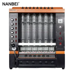 Grain Analysis SLQ Series Crude Fiber Analyzer thumbnail-2