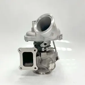 New GT3571 Turbo 822206 822206-0004 822206-0008 822206-0010 822206-0012 822206-5012S 2744997 2079118 1000385040 10306140802 Turbocharger For Scania Engine thumbnail-1