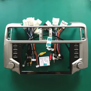 Car Player Android Car Stereo Radio Car Audio Car Video Frame thumbnail-2