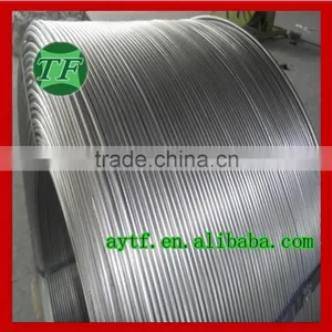 Steelmaking Calcium Ferro /Ca Fe Cored Wire China Manufacturer thumbnail-5