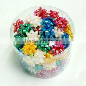 2016 Ribbon Star Bow and Ribbon Eggs for Gift Packingaging or Holiday Decoration thumbnail-3