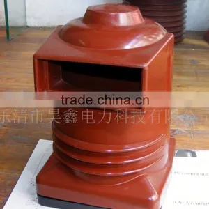 Composite Insulators for Railway Applications up to 25KV thumbnail-1