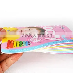 Kids Booklet Printing Maker Waterproof Clear Children Booklet Printing Quality Choice thumbnail-5