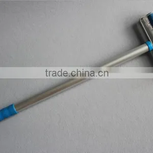 Toothed Roller Brush With Aluminium Alloy Handle thumbnail-2