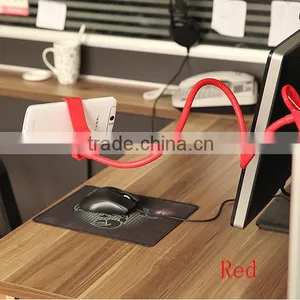 Universal Bedside Handsfree Phone Holder Red PY-082 thumbnail-5
