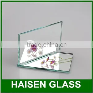 CHINA FACTORY AUTO GRADE MIRROR GLASS ,HAISEN GLASS MIRROR thumbnail-4