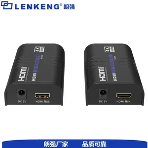 4K@60Hz HDMI Extender 200M HDMI Over IP Extender LQ470 thumbnail-2