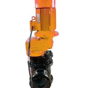 Waterwaste Grinder Precision Crushing to Protect The Water Environment thumbnail-2