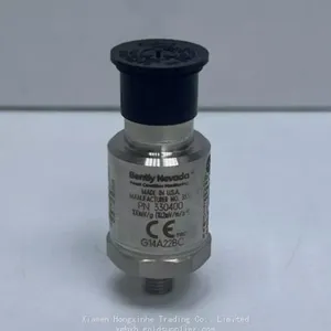Bently Nevada 330400-02-05 Accelerometer Acceleration Tranducer thumbnail-1