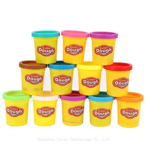 Bulk Play-Doh Party Packs - 24/42-Pack Assorted Colors, Event Planner Play-Doh Supplies thumbnail-4
