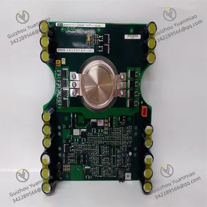 ABB 5SHY55L4500 High-Performance Power Semiconductor Module thumbnail-2