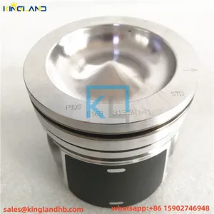 C6.6 Engine Piston 3135M141 For CAT thumbnail-4