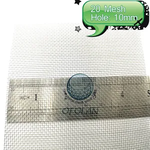 OFOLAN Mirabilite Pulp Titanium Filter Screen,Multiple Specifications, Available in Stock, Customizable thumbnail-5