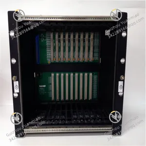 IC698CHS009 9-slot I/O Rack thumbnail-1