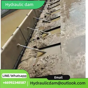 Heavy-Duty Hydraulic Dam System - Durable Water Control Structure for Rivers & Reservoirs thumbnail-1