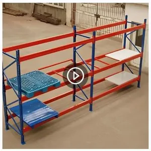 Display Heavy Steel Shelf Shelves Shelving thumbnail-1