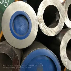 A335 Heat Exchanger Tubes P9 T9 & K11597 Uniform Thickness Corrosion Resistant Commercial Heat Exchanger Tubes thumbnail-3
