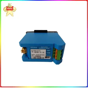 3500/22M 288055-01 Interface Module Rear Card: 3500/22M 146031-01 thumbnail-4