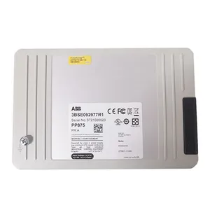 PP877 3BSE069272R2 | PP874M | High-resolution Touch Screen Device | PP875 3BSE092977R1 thumbnail-2