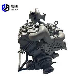 New Deutz 4-Stroke BF6M1015 Engine With Electric Start Featuring thumbnail-2
