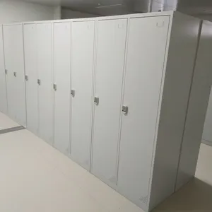 Laboratory-Grade All-Steel Locker Laboratory-Grade All-Steel Locker/Shoe Cabinet thumbnail-2