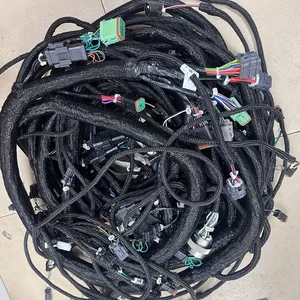 PC400-7 PC450-7 External Main Wiring Harness for Excavators in Construction Farm Machinery Repair Shops Model 208-06-71113 thumbnail-3