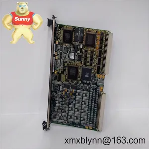 GE IS200VVIBH1CAC Vibration Monitoring PCB: Keep Turbines Running Smoothly thumbnail-1