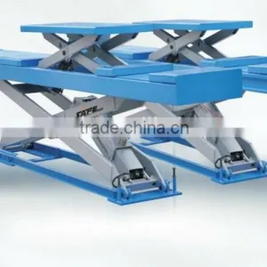SF-H5000 Two Level Alignment Scissor Lift, Car Lift Equipment, Lift Car thumbnail-1
