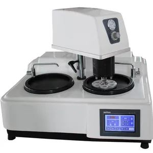 HST MoPao1000 Multifunction Sample Grinding and Polishing Machine /Metallographic Grinder Polisher thumbnail-4