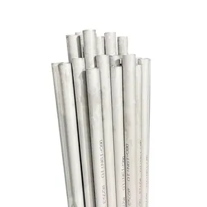 Factory Supply High Quality Metal Seamless Steel Pipe Round Stainless Steel Tube thumbnail-3