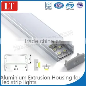 Hot Item Industrial Aluminium Profile Led Strip Bar for Led t8 thumbnail-1