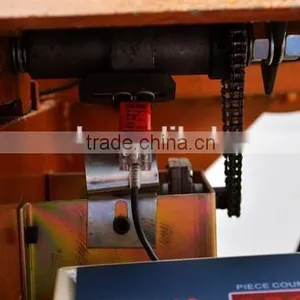 Polo T-shirt Collar Making Machine thumbnail-5