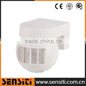 CE 120 Degree PIR Sensor IP44 thumbnail-1